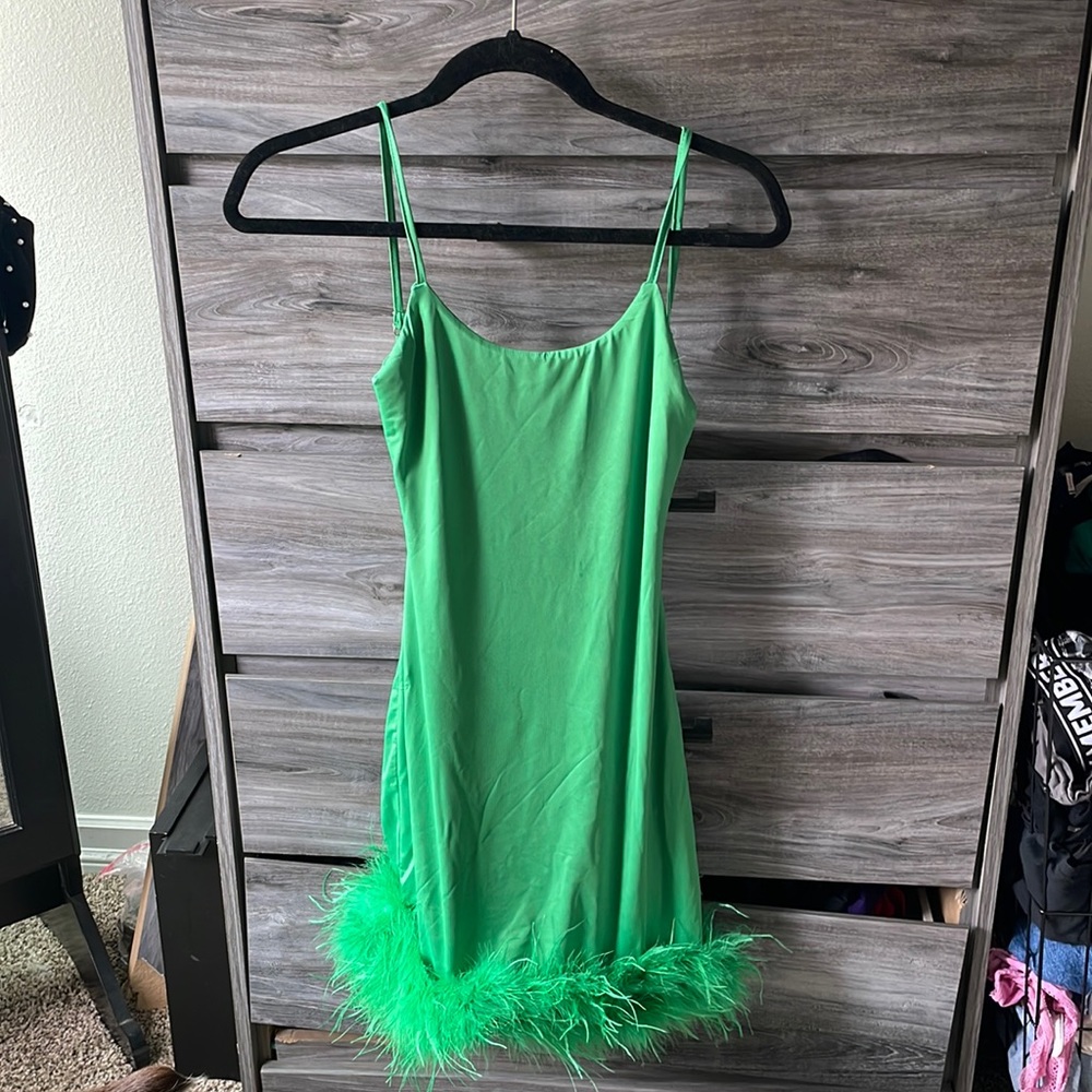 Super fun nastygal dress